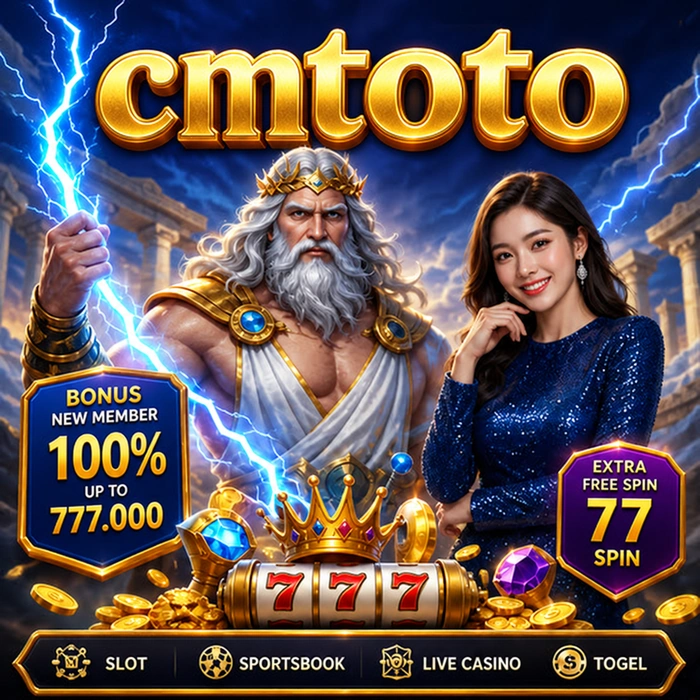 cmtoto aplikasi resmi