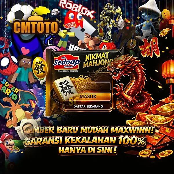 cmtoto Masuk