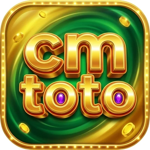 cmtoto Logo - Resmi