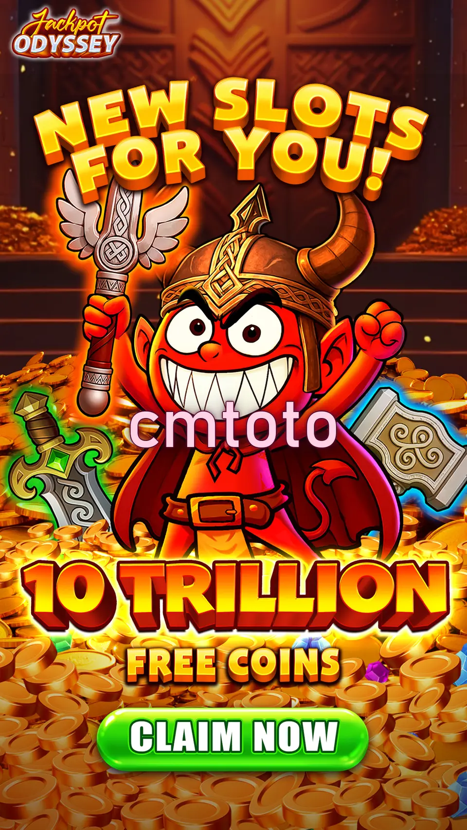 cmtoto Tangkapan Layar - APK Resmi