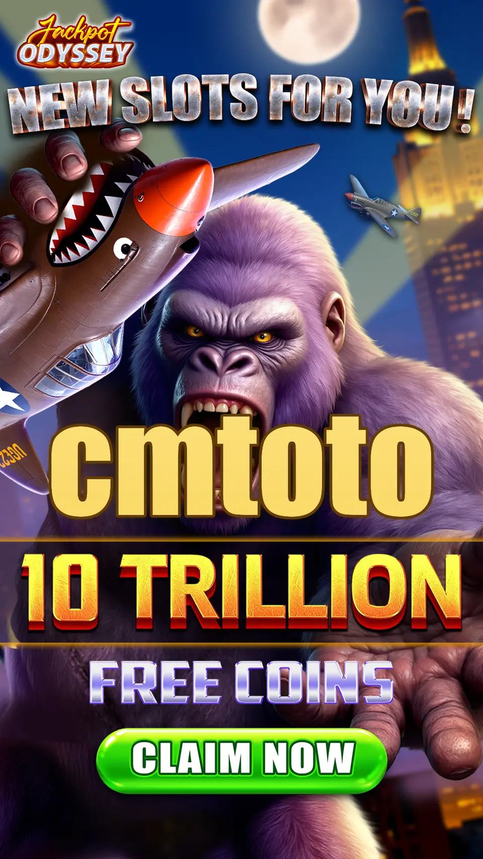 cmtoto Tangkapan Layar Resmi APK
